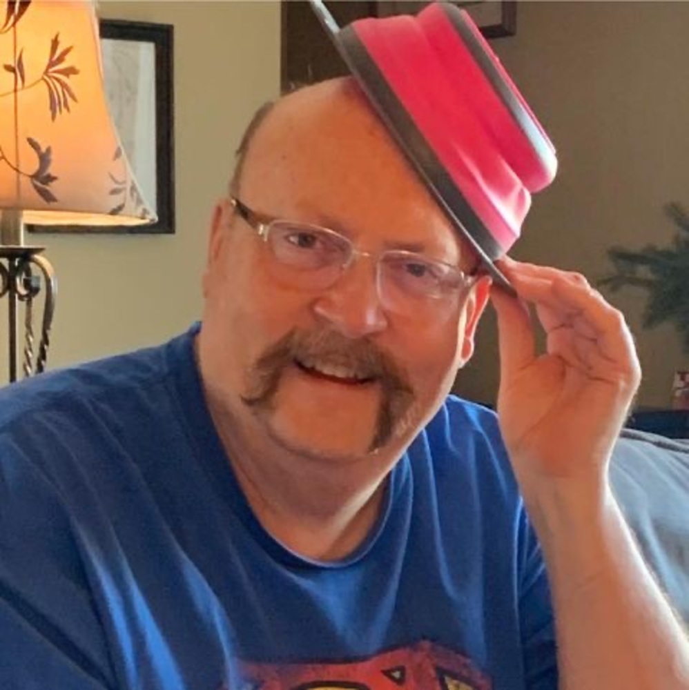 Meet your Posher, John